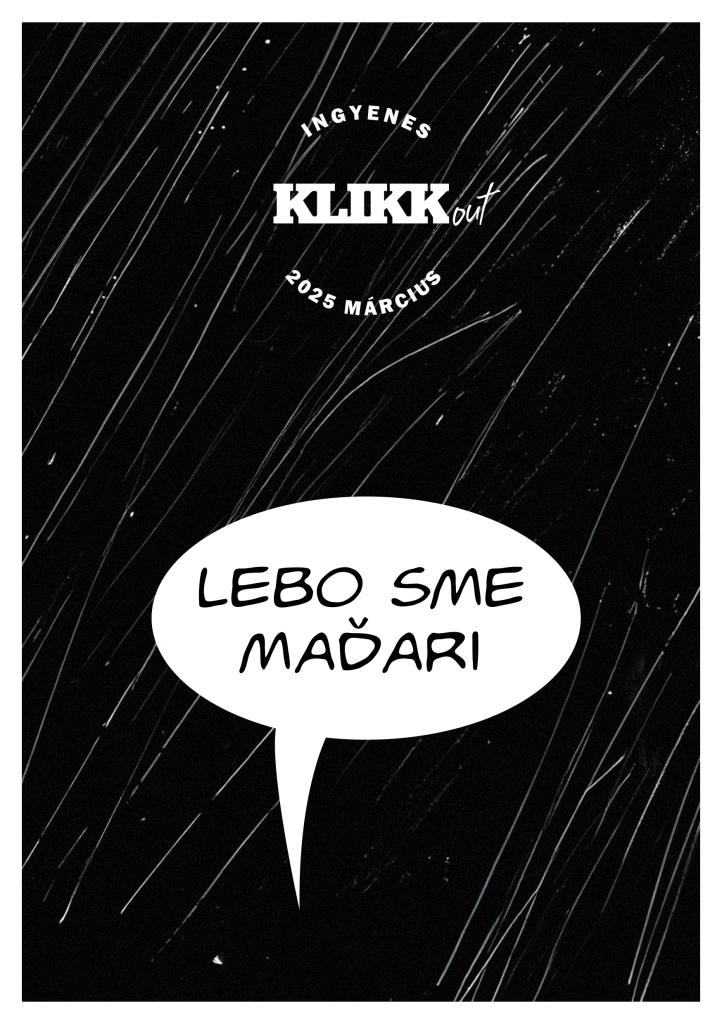 Klikk Out,Előzetes,március