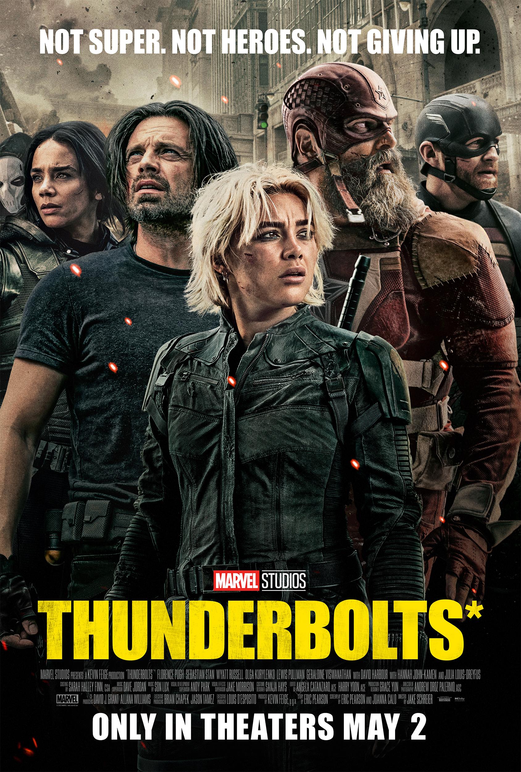 Thunderbolts,Marvel,Film,Program,Mozi,Dunaszerdahely