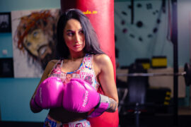 Hónap Nője,Sidó Napsugár