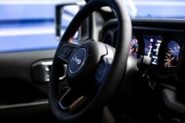 Autó,Jeep Wrangler Rubicon