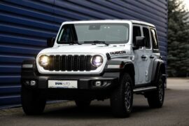 Autó,Jeep Wrangler Rubicon