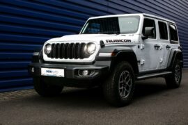 Autó,Jeep Wrangler Rubicon