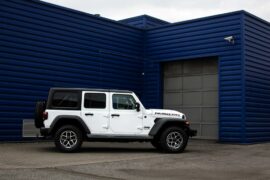 Autó,Jeep Wrangler Rubicon