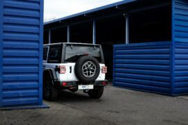 Autó,Jeep Wrangler Rubicon