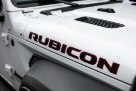 Autó,Jeep Wrangler Rubicon