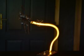 Szabó Gyula,Nádszeg,Havi kreatív