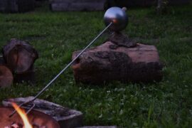 Szabó Gyula,Nádszeg,Havi kreatív