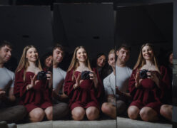 Péter Valentína,Hónap nője,Május