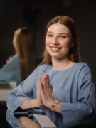 Péter Valentína,Hónap nője,Május