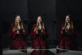 Péter Valentína,Hónap nője,Május