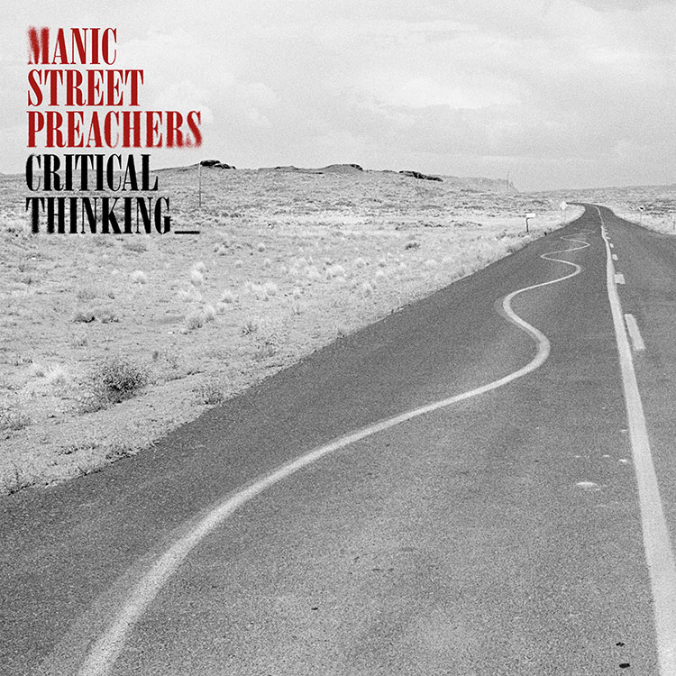 Manic Street Preachers,Zene,Hangfal,Critical Thinking,Uj album
