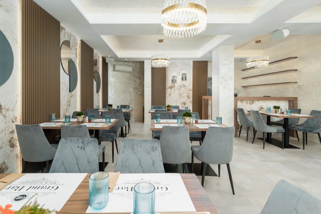 Grand Bar,Étterem,Gasztro,Dunaszerdahely