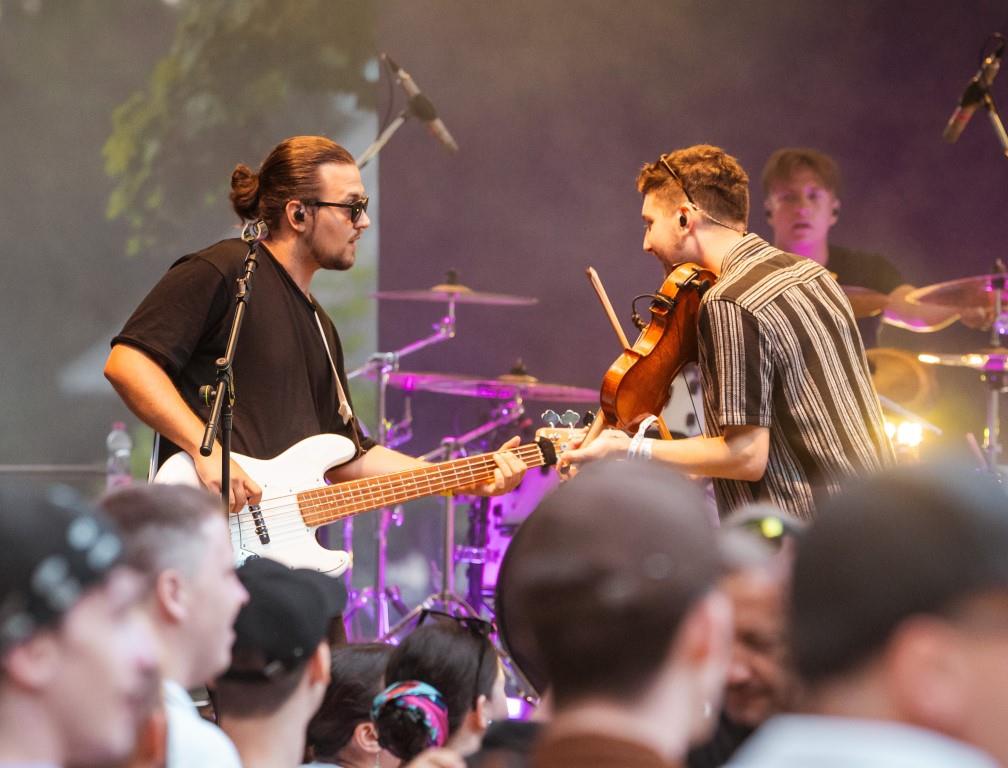 Zénidőm,Zene,Kiss Zenészek