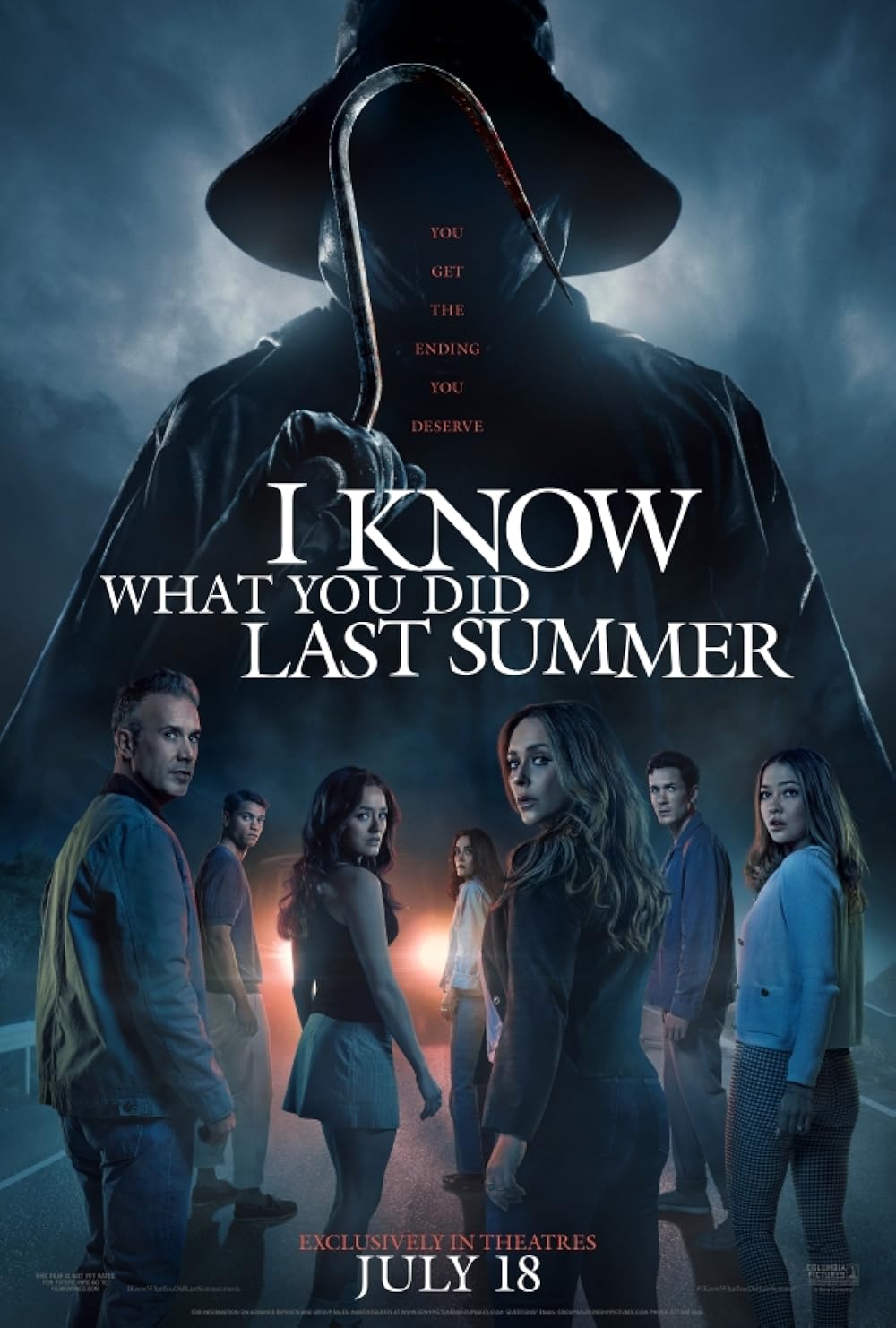 Film,Cinemax,Tudom mit tettél tavaly nyáron,Program,Dunaszerdahely,Horror,Mozi