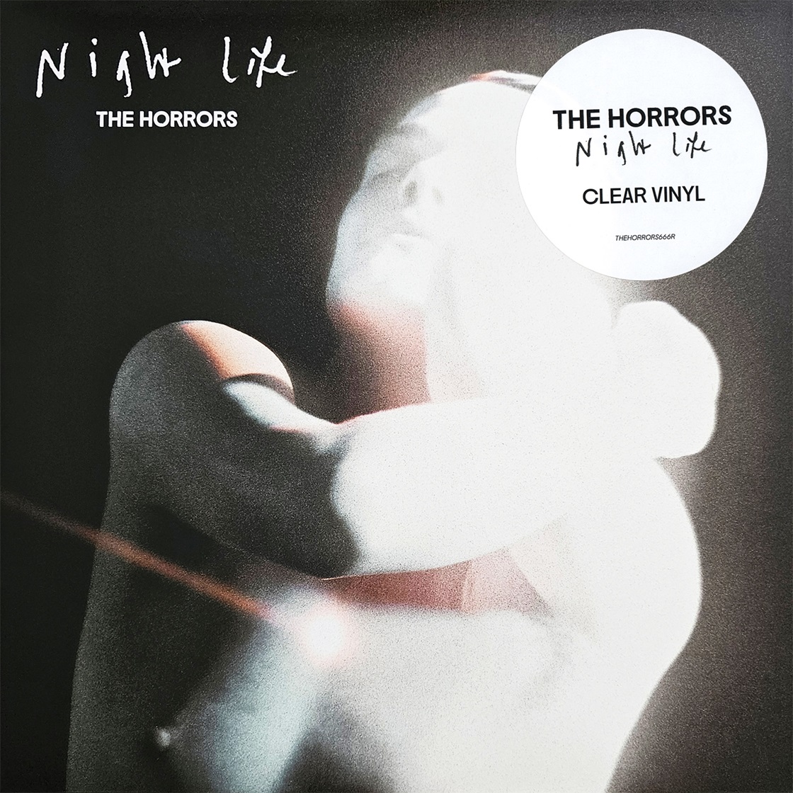 The horrors,Zene,Hangfal