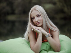 Vaculka Dorina,Hónap nője