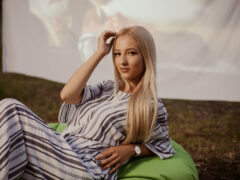 Vaculka Dorina,Hónap nője