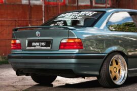 KO_jul_BMW3_6 Autó,BMW