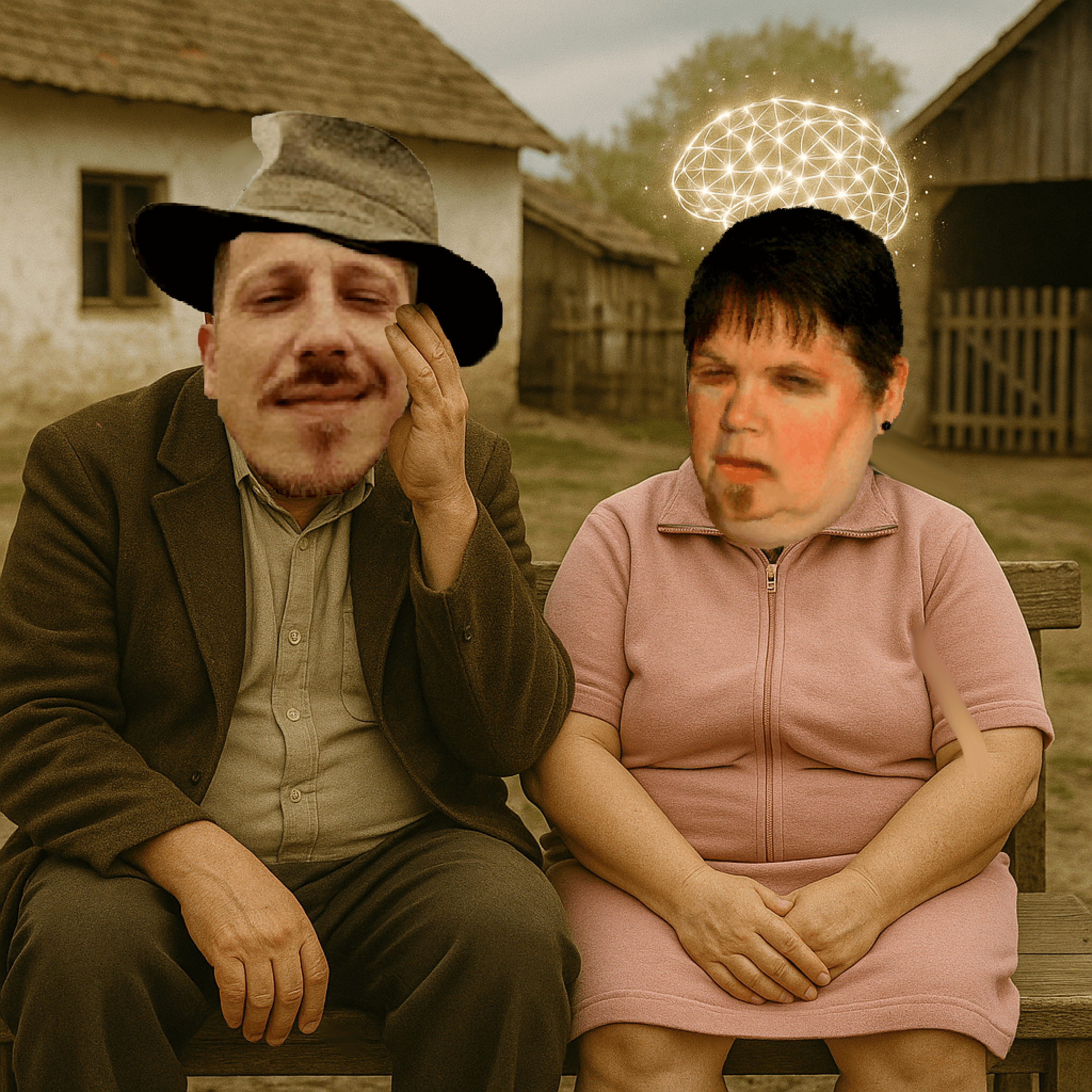 Szaval a jo öreg csallokozi