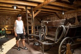 Kovács Koppány,Csallóköz,Idegenforgalom,Turizmus,Csallóköz Területi Idegenforgalmi Szűövetség