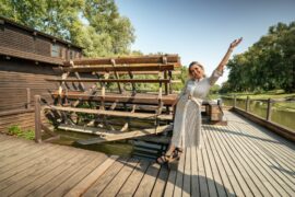 Csallóköz,Idegenforgalom,Turizmus