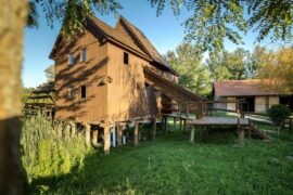 Kovács Koppány,Csallóköz,Idegenforgalom,Turizmus,Csallóköz Területi Idegenforgalmi Szűövetség