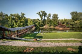 Csallóköz,Idegenforgalom,Turizmus