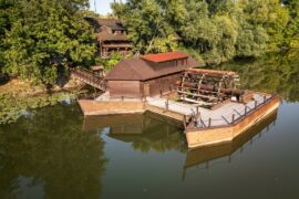 Csallóköz,Idegenforgalom,Turizmus