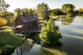 Kovács Koppány,Csallóköz,Idegenforgalom,Turizmus,Csallóköz Területi Idegenforgalmi Szűövetség