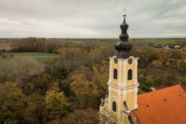 Bacsfa,Csallóköz Területi Idegenforgalmi Szövetség,Csallóköz,Idegenforgalom,Turizmus