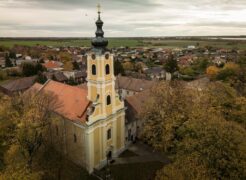 Bacsfa,Csallóköz Területi Idegenforgalmi Szövetség,Csallóköz,Idegenforgalom,Turizmus