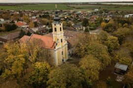 Bacsfa,Csallóköz Területi Idegenforgalmi Szövetség,Csallóköz,Idegenforgalom,Turizmus