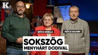 A nagykeszi Reménység – Szőcs Gizella, Szőcs Kálmán | Sokszög Menyhárt Dodival