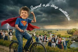 Jakubík Jolán – Visszakő gyönni, nincs mese