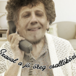 Szaval a jó öreg csallóközi