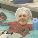 Szaval a jó öreg csallóközi