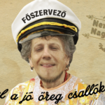 Szaval a jó öreg csallóközi