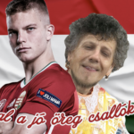 Szaval a jó öreg csallóközi