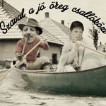 Szaval a jó öreg csallóközi