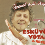 Szaval a jó öreg csallóközi