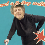 Szaval a jó öreg csallóközi