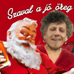 Szaval a jó öreg csallóközi