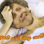 Szaval a jó öreg csallóközi