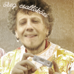 Szaval a jó öreg csallóközi