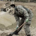 Szaval a jó öreg csallóközi