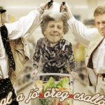 Szaval a jó öreg csallóközi