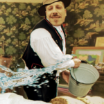 Szaval a jó öreg csallóközi