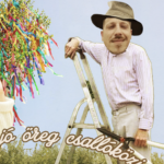 Szaval a jó öreg csallóközi