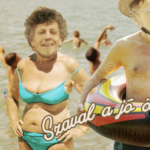 Szaval a jó öreg csallóközi