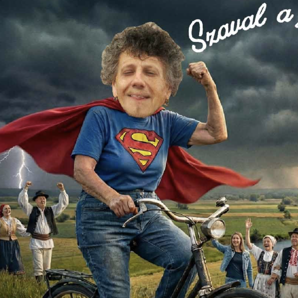 Jakubík Jolán – Visszakő gyönni, nincs mese! episode artwork
